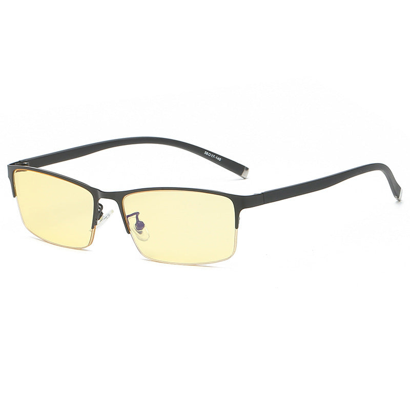 The New Eye Protection Fashion Anti-radiation Anti-blue Light Flat Mirror