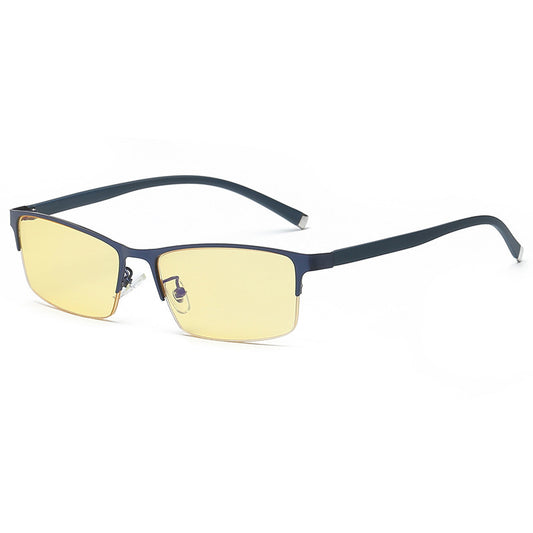 The New Eye Protection Fashion Anti-radiation Anti-blue Light Flat Mirror