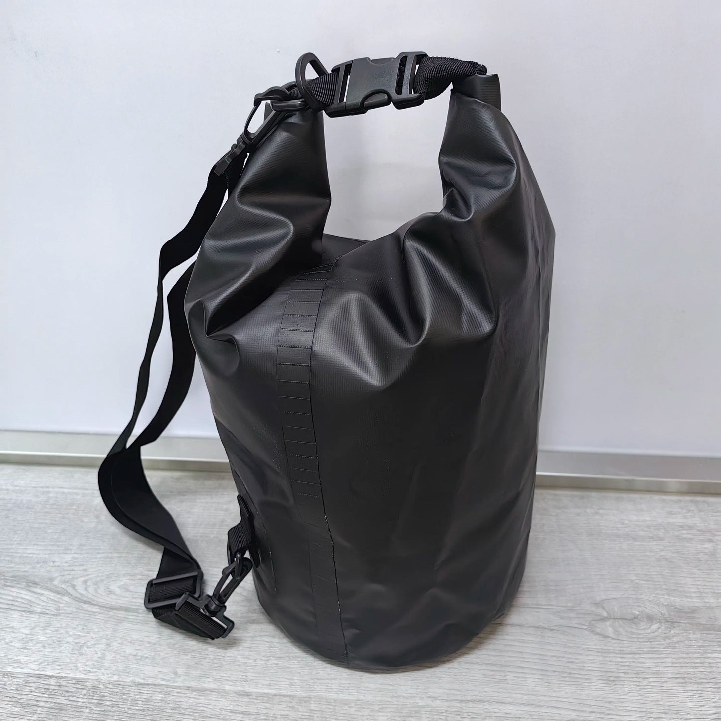 5. Faraday Tote Bag - 15L Waterproof Dry Bag for Electronic Device Security & Transport