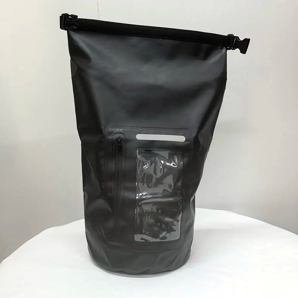 5. Faraday Tote Bag - 15L Waterproof Dry Bag for Electronic Device Security & Transport