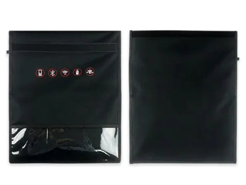 Signal Blocking Faraday Bag for Laptops & Tablets