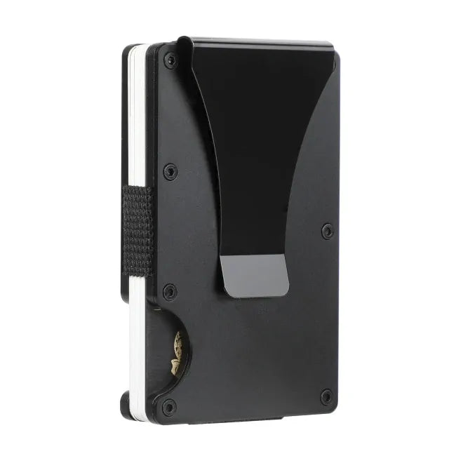 RFID Blocking Credit Card Holder Wallet