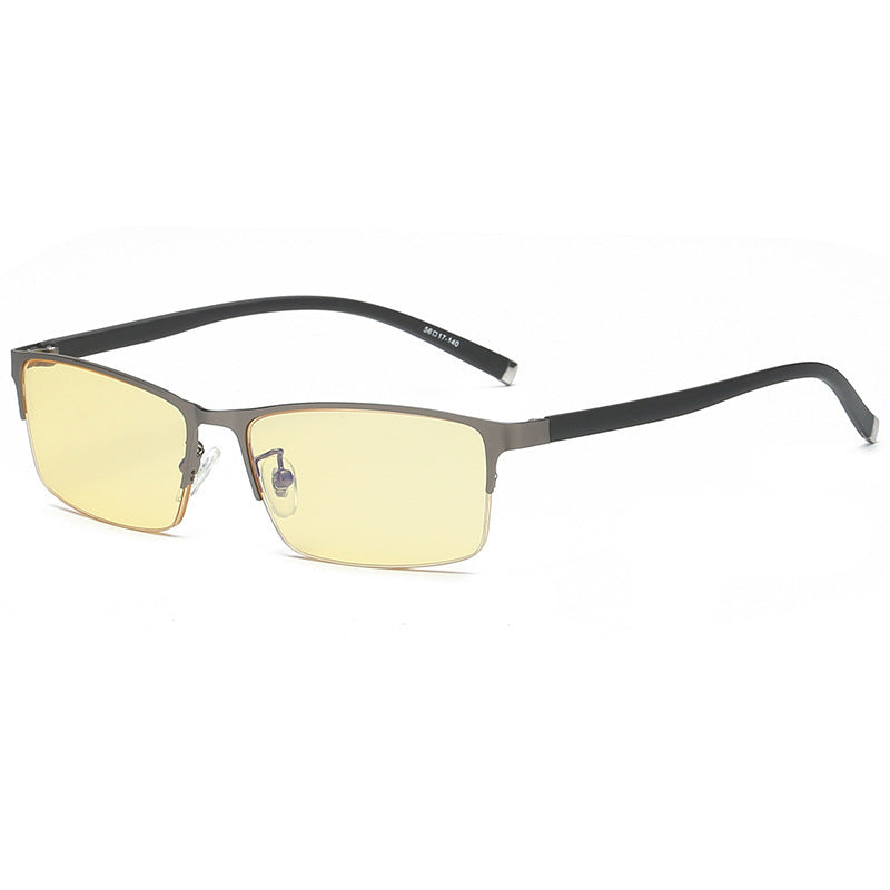 The New Eye Protection Fashion Anti-radiation Anti-blue Light Flat Mirror