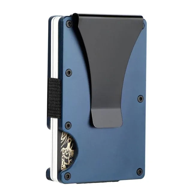 RFID Blocking Credit Card Holder Wallet